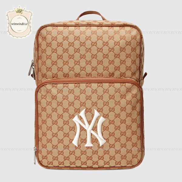 累積売上総額第1位【グッチ★20/21秋冬】MEDIUM BACKPACK 偽物 536724 9Y9BX 9573